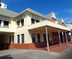 Offices commercial property leased at 23 Aplin Street Cairns City QLD 4870