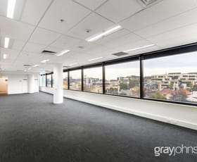 Offices commercial property leased at Podium Office 4, 7 Yarra Street South Yarra VIC 3141