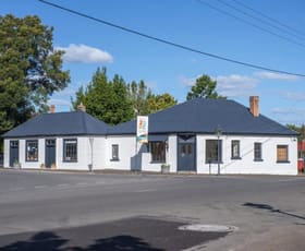 Shop & Retail commercial property leased at Ground  Shop/2 Russell Street Evandale TAS 7212