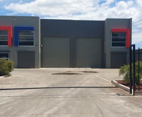 Factory, Warehouse & Industrial commercial property leased at 2/39-45 Spalding Avenue Sunshine North VIC 3020