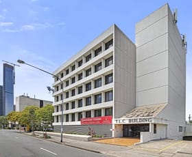 Offices commercial property leased at 16 Peel Street South Brisbane QLD 4101