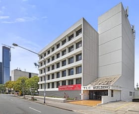 Offices commercial property leased at 16 Peel Street South Brisbane QLD 4101