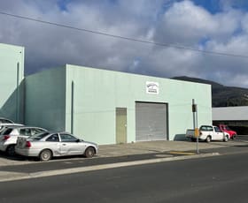 Factory, Warehouse & Industrial commercial property leased at 46 Grove Road Glenorchy TAS 7010
