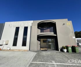 Factory, Warehouse & Industrial commercial property leased at 1/33 Expansion Street Molendinar QLD 4214