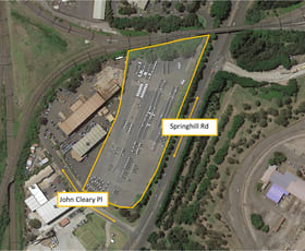 Development / Land commercial property for lease at 3 John Cleary Place Coniston NSW 2500