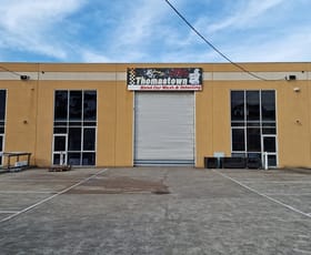 Factory, Warehouse & Industrial commercial property leased at 2/42 Brand Drive Thomastown VIC 3074