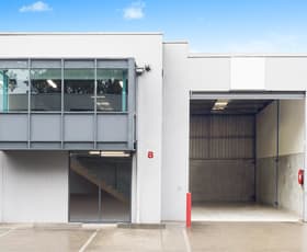 Factory, Warehouse & Industrial commercial property leased at Unit 8/10 Victoria Avenue Castle Hill NSW 2154
