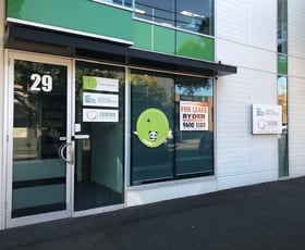Medical / Consulting commercial property leased at 1/29 Stubbs Street Kensington VIC 3031