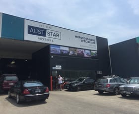 Factory, Warehouse & Industrial commercial property leased at 2/48 Cavendish Road Coorparoo QLD 4151