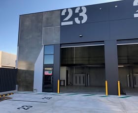 Factory, Warehouse & Industrial commercial property leased at 23/52 Bakers Road Coburg North VIC 3058