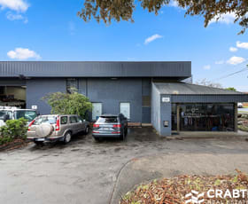 Factory, Warehouse & Industrial commercial property leased at 58 Carroll Road Oakleigh South VIC 3167
