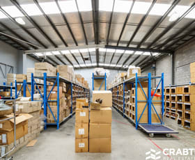 Factory, Warehouse & Industrial commercial property leased at 58 Carroll Road Oakleigh South VIC 3167