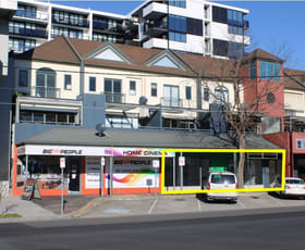 Offices commercial property leased at 5 + 6/10 Park Road Cheltenham VIC 3192