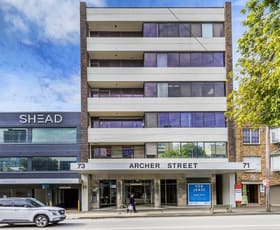 Medical / Consulting commercial property leased at Ground  Shop 2A/71-73 Archer Street Chatswood NSW 2067