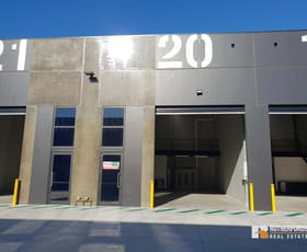 Factory, Warehouse & Industrial commercial property leased at 20/52 Bakers Road Coburg North VIC 3058