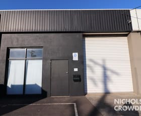 Factory, Warehouse & Industrial commercial property leased at 54 New Street Frankston VIC 3199