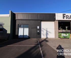 Factory, Warehouse & Industrial commercial property leased at 54 New Street Frankston VIC 3199
