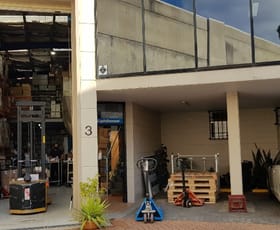 Factory, Warehouse & Industrial commercial property leased at 3/37 Green Street Banksmeadow NSW 2019