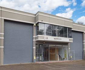 Factory, Warehouse & Industrial commercial property leased at 13/198-222 Young Street Waterloo NSW 2017