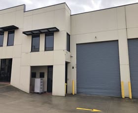 Factory, Warehouse & Industrial commercial property leased at Unit 8/13 Swaffham Road Minto NSW 2566