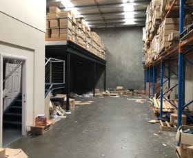 Factory, Warehouse & Industrial commercial property leased at Unit 8/13 Swaffham Road Minto NSW 2566