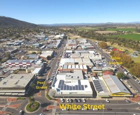 Offices commercial property leased at Shop 2, 481 Peel Street Tamworth NSW 2340