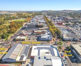 Offices commercial property leased at Shop 2, 481 Peel Street Tamworth NSW 2340