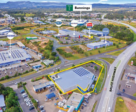 Showrooms / Bulky Goods commercial property leased at 281 - 283 Brisbane Road Gympie QLD 4570