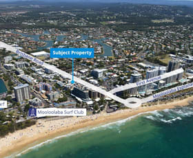 Offices commercial property leased at 23 Brisbane Road Mooloolaba QLD 4557