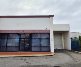 Showrooms / Bulky Goods commercial property leased at 6/10 Wittenberg Drive Canning Vale WA 6155