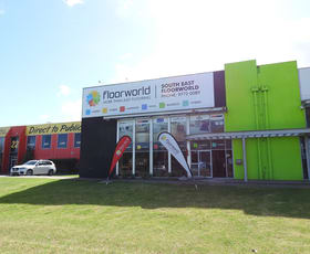 Factory, Warehouse & Industrial commercial property leased at 1/227 Wells Road Chelsea Heights VIC 3196