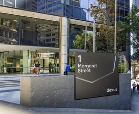 Offices commercial property leased at Level 3  Whole/1 Margaret Street Sydney NSW 2000