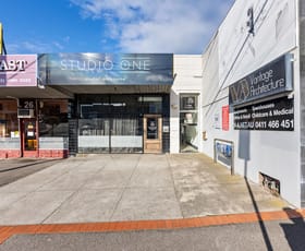 Offices commercial property leased at 2/22B Burwood Highway Burwood VIC 3125