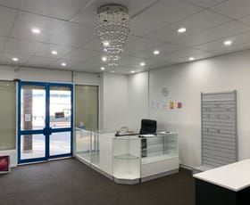 Offices commercial property leased at Ground  Shop/201 Northumberland Street Liverpool NSW 2170