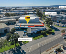 Showrooms / Bulky Goods commercial property leased at 1/166 Welshpool Road Welshpool WA 6106