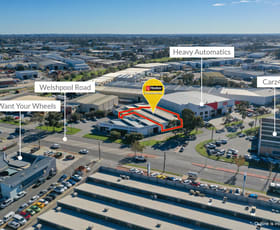Showrooms / Bulky Goods commercial property leased at 1/166 Welshpool Road Welshpool WA 6106