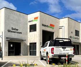 Showrooms / Bulky Goods commercial property leased at 2/40 Gateway Drive Noosaville QLD 4566