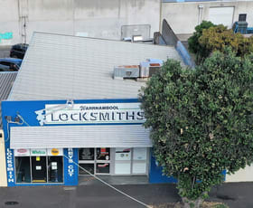 Factory, Warehouse & Industrial commercial property leased at 96-98 Kepler Street Warrnambool VIC 3280
