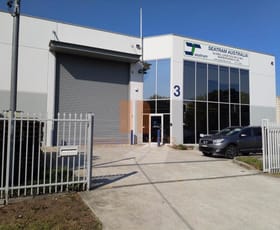 Factory, Warehouse & Industrial commercial property leased at Office and warehouse/3 Watson Road Padstow NSW 2211