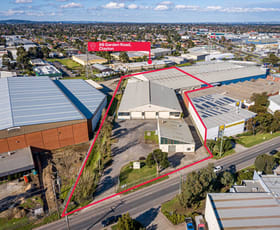 Showrooms / Bulky Goods commercial property leased at 88 Garden Road Clayton VIC 3168