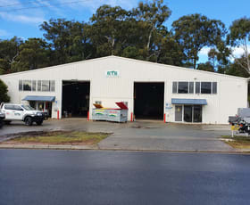 Factory, Warehouse & Industrial commercial property leased at 28 Geebung Drive Port Macquarie NSW 2444