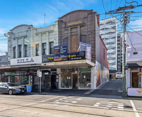 Shop & Retail commercial property leased at 644 Glenferrie Road Hawthorn VIC 3122