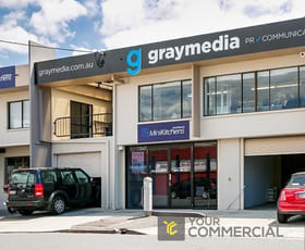 Showrooms / Bulky Goods commercial property leased at 5/50 Commercial Road Newstead QLD 4006