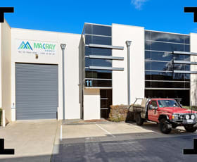 Factory, Warehouse & Industrial commercial property leased at 11/21 Howleys Road Notting Hill VIC 3168