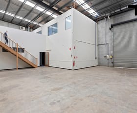 Factory, Warehouse & Industrial commercial property leased at 11/21 Howleys Road Notting Hill VIC 3168