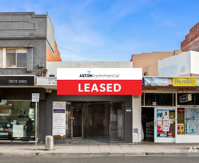 Shop & Retail commercial property leased at 129 Thomas Street Brighton East VIC 3187