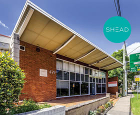 Showrooms / Bulky Goods commercial property leased at 479 Pacific Highway Artarmon NSW 2064