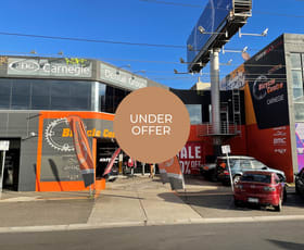 Showrooms / Bulky Goods commercial property leased at Ground Floor 1034 Dandenong Road Carnegie VIC 3163