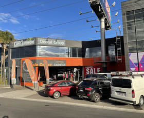 Showrooms / Bulky Goods commercial property leased at Ground Floor 1034 Dandenong Road Carnegie VIC 3163