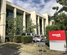Offices commercial property leased at Level 1 Suite 1.1/First floor - 668 Lorimer Street Port Melbourne VIC 3207